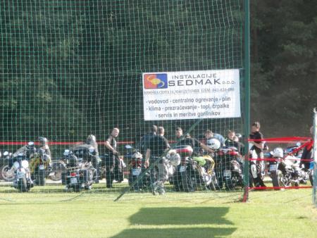 Srečanje MK Samorog 11